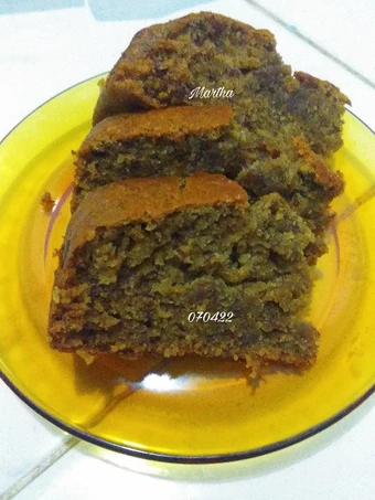 Cara Mudah Menyiapkan Resep Coffee mocca Banana Cake yang Bikin Ngiler Anti Ribet, Sempurna