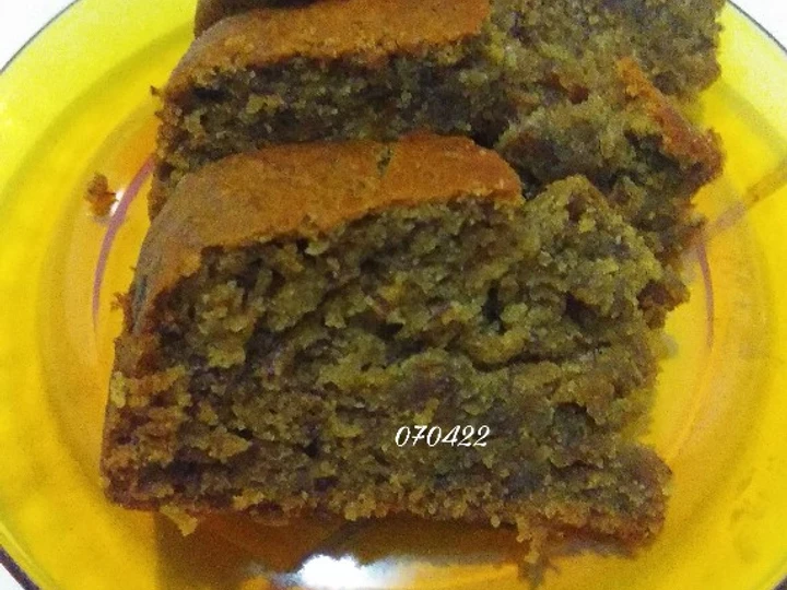 Langkah Mudah untuk Menyiapkan Resep Coffee mocca Banana Cake yang Bisa Manjain Lidah Anti Ribet, Bikin Ngiler