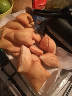 Una foto de Tortas fritas