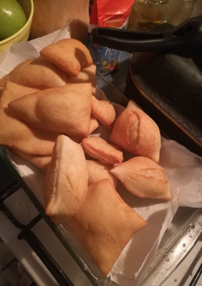 Una foto de Tortas fritas