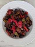 Tumis Daging Kurban Paprika Kecap