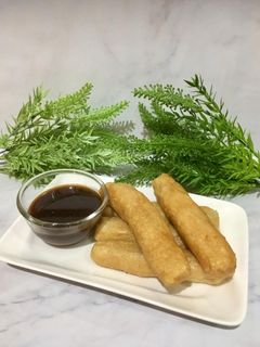 Foto resep Pempek Ikan Tenggiri Enak