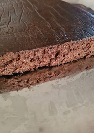Foto principal de 100. Brownie de Aguacate