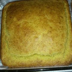 A picture of Cornbread.