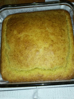 A picture of Cornbread.