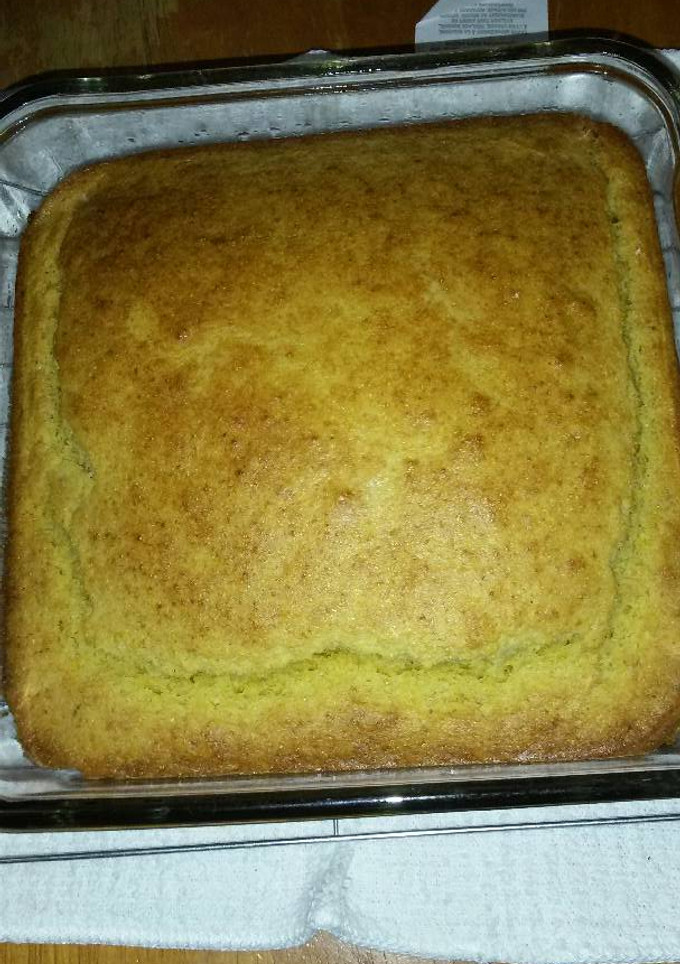 A picture of Cornbread.