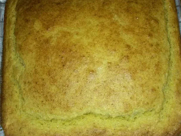 Recipe Cornbread the So Delicious Delicious