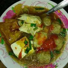 A picture of Bakso Seadanya.