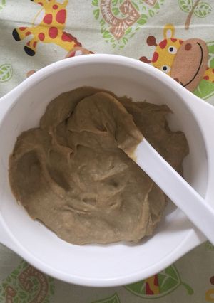 Foto resep Mpasi Milana 4🌟