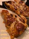 Pizzagna: Pizza + Lasagna