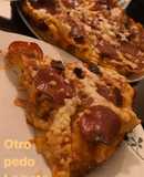 Pizzagna: Pizza + Lasagna