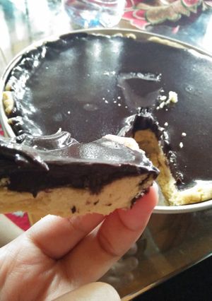 Foto resep Pie coklat