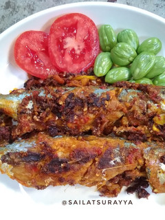 Foto resep Ikan Kembung Bakar Teflon