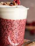 Pudding chia