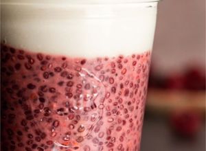 Zdjęcie przepisu Pudding chia.