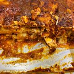 Lasagna-レシピのメイン写真