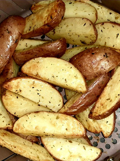 Una foto de Papas Rústicas 🥔