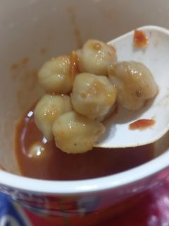 صورة لوصفة حلبسة(حمص الشام)