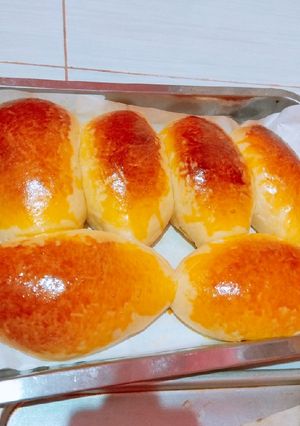Foto resep Roti lembut simple
