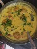 Curd kadhi