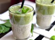 Kép erről: kókusztej smoothie