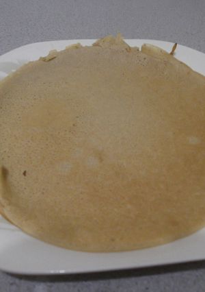 Egészségesebb palacsinta recept fotója