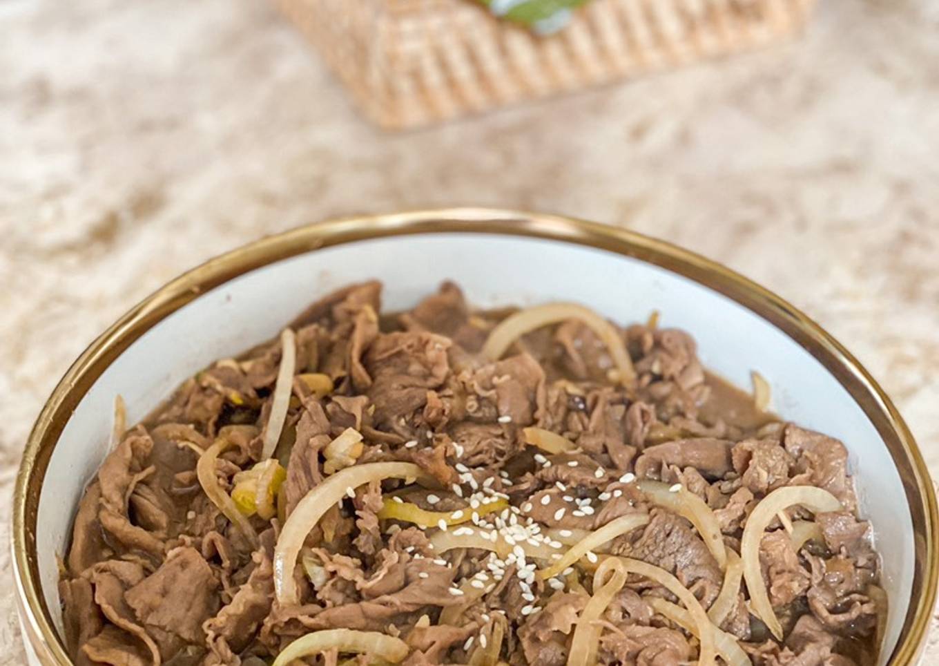 Beef Teriyaki