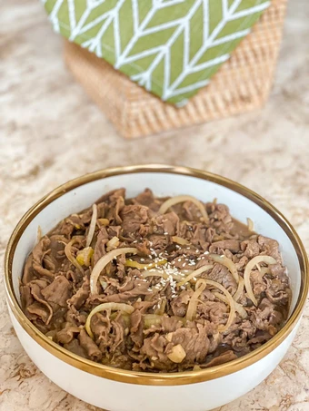 Langkah Mudah untuk Menyiapkan Resep Beef Teriyaki Anti Ribet, Enak