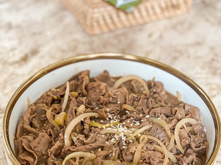 Langkah Mudah untuk Menyiapkan Resep Beef Teriyaki Anti Ribet, Enak