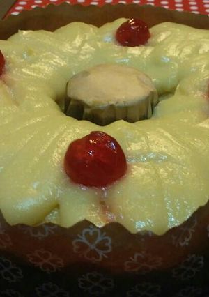 Una foto de Mi Crema Pastelera