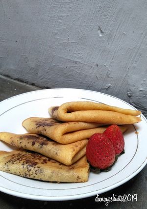 Foto resep 192. Martabak Lipat
