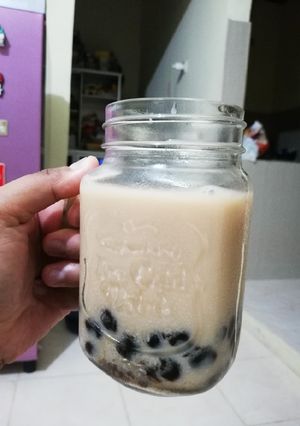 Foto resep Milk tea Sendiri 😋