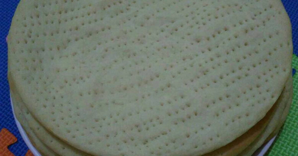 Resep Pizza Dough no egg no mixer (simple) oleh Wanti Ummu Nunauts