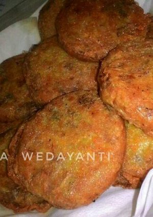 Foto resep Perkedel Kentang