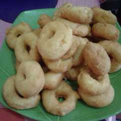 รูปของ Donat lembut