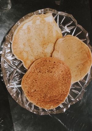 A picture of Pancakes.
