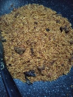 Foto resep Serundeng Daging