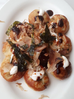 Foto resep Takoyaki