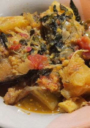 Foto resep Pindang ikan gabus