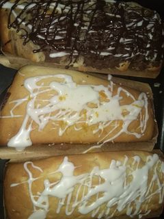 Una foto de Budín