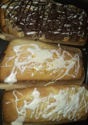 Una foto de Budín