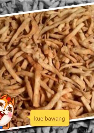 Foto resep Kue bawang