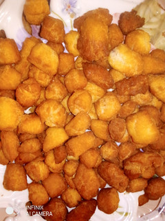 Crunchy chin_chin ainihin hoton girkin