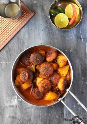 ছানার ডালনা রেসিপির প্রধান ছবি