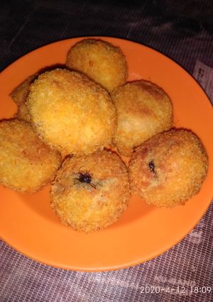Foto resep Tape singkong crispy