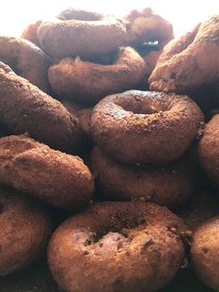 Una foto de Rosquillas de anís receta de mi abuela
