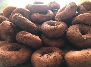 Una foto de Rosquillas de anís receta de mi abuela