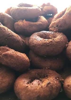 Una foto de Rosquillas de anís receta de mi abuela