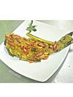 Foto resep Pesmol ikan mas