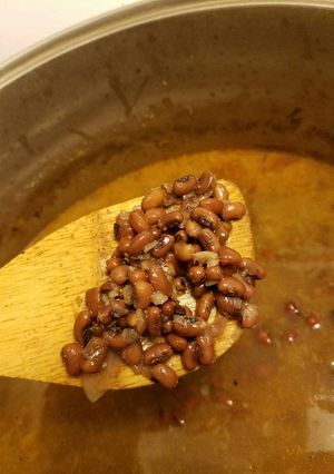 A picture of Field Peas.